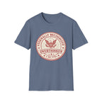 "Federally Recognized Overthinker" T-Shirt