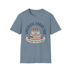 "I'm Here For The Cake" T-Shirt