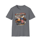 "Let Freedom Sizzle" T-Shirt