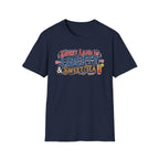 "Sweet Land of Liberty & Sweet Tea" T-Shirt