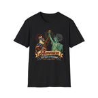 250 Years of Freedom T-Shirt — Patriotic Statue of Liberty & Eagle Tee