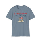 "Pledge Allegiance to the Weekend" T‑Shirt