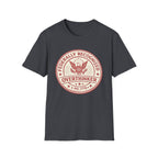"Federally Recognized Overthinker" T-Shirt