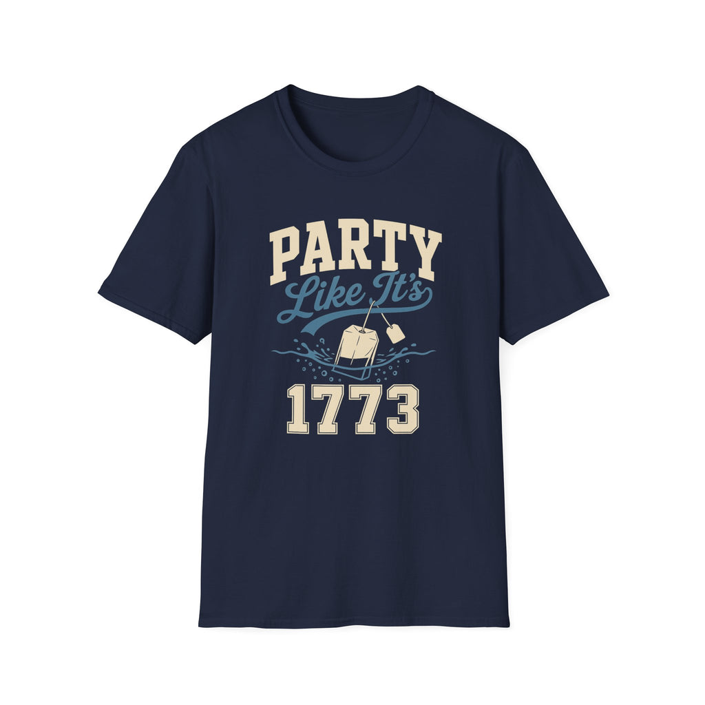 "Party Like It’s 1773" T-Shirt