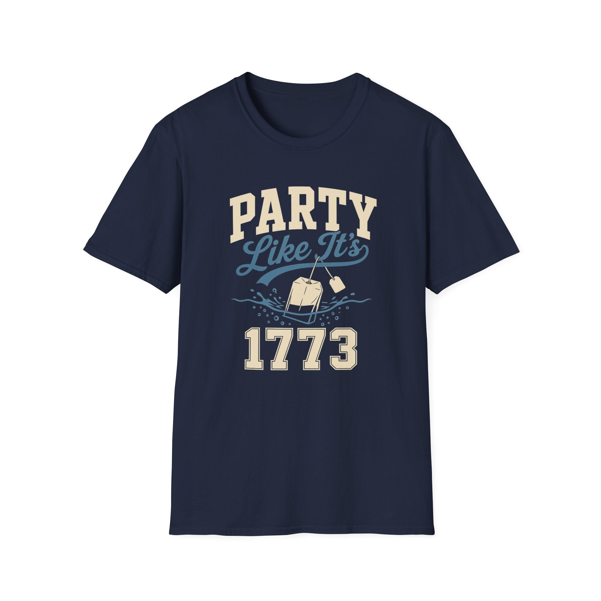 "Party Like It’s 1773" T-Shirt