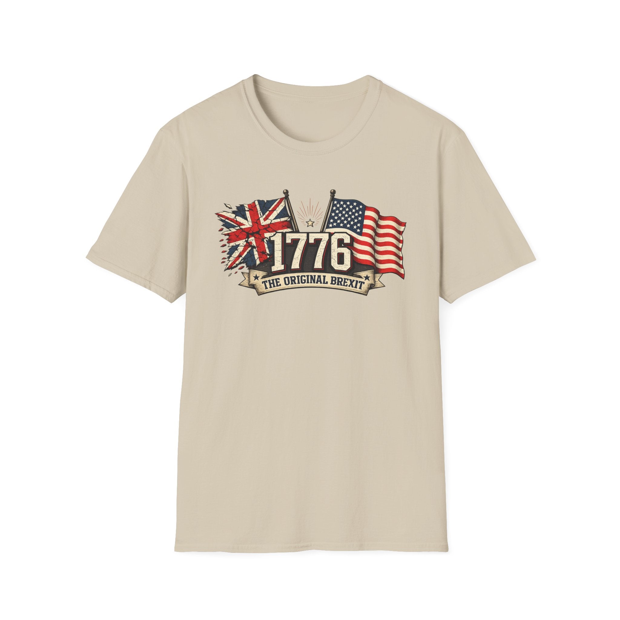 "1776 The Original Brexit" T-Shirt