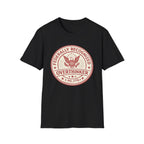 "Federally Recognized Overthinker" T-Shirt