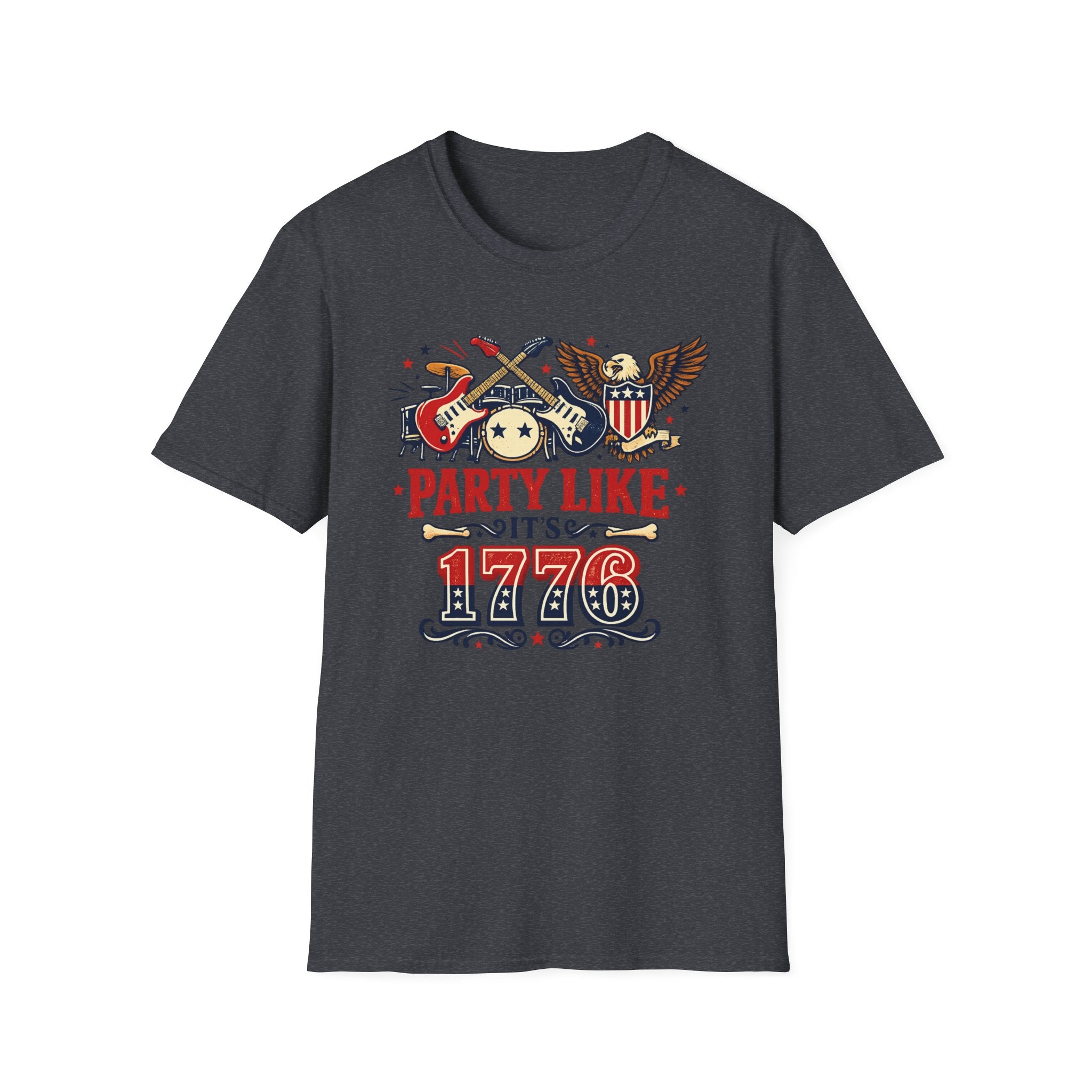 "Party Like It's 1776" T-Shirt