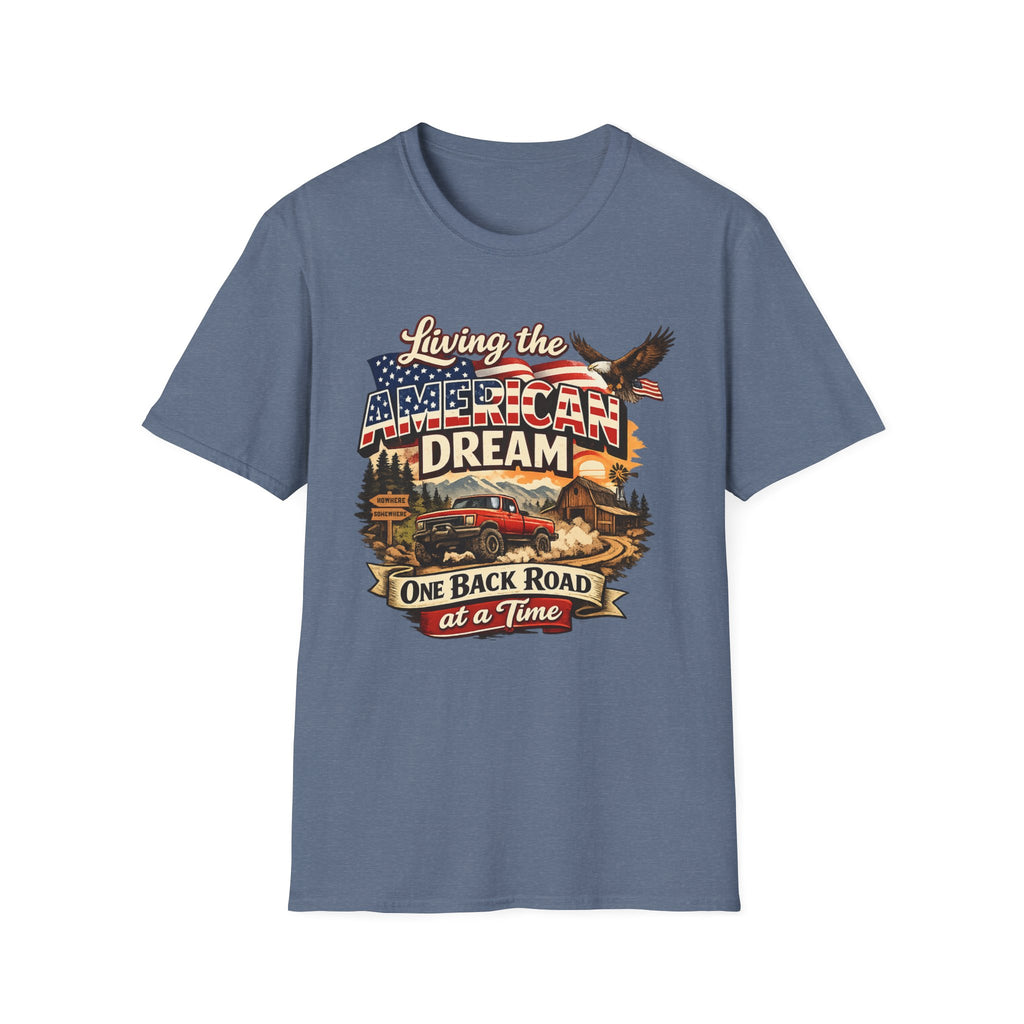 "Living the American Dream" T-Shirt