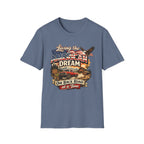 "Living the American Dream" T-Shirt