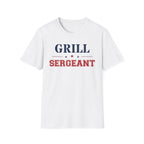 "Grill Sergeant" T-Shirt