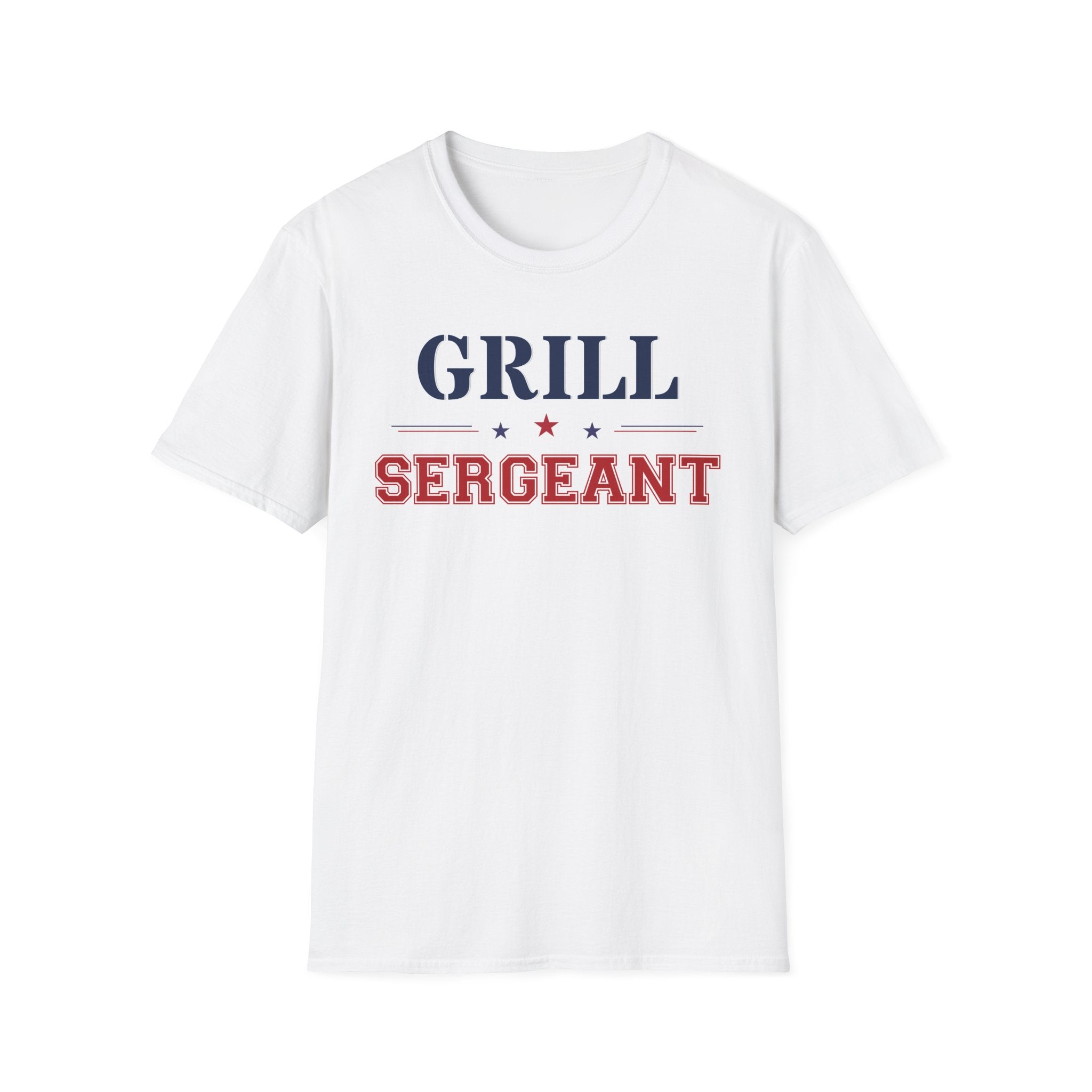 "Grill Sergeant" T-Shirt