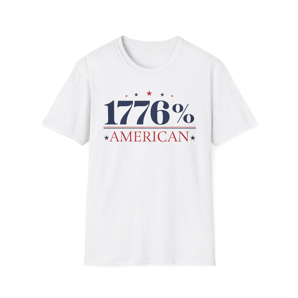 1776% American T‑Shirt