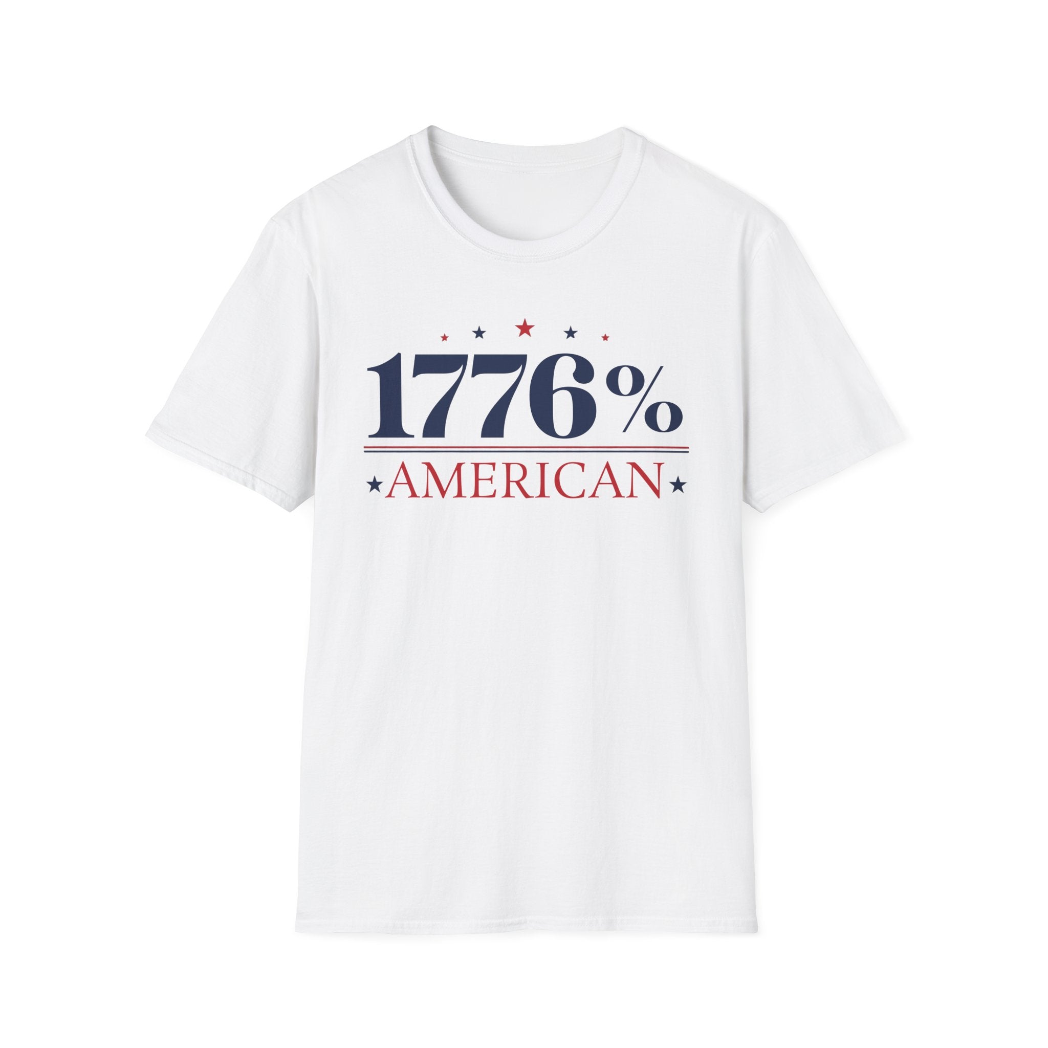 1776% American T‑Shirt