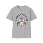 "I'm Here For The Cake" T-Shirt