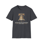 "250 Years, One Crack, Zero Regrets" T‑Shirt