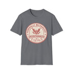 "Federally Recognized Overthinker" T-Shirt
