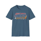 "Sweet Land of Liberty & Sweet Tea" T-Shirt