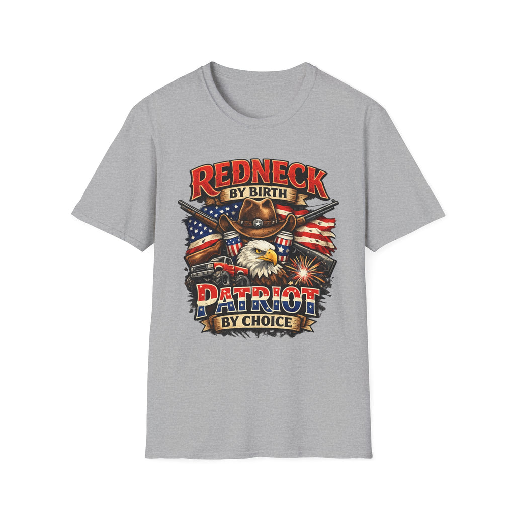 "Redneck by Birth" T-Shirt