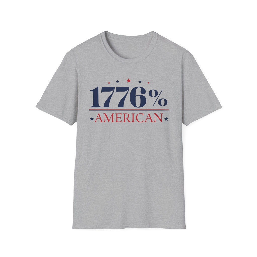 1776% American T‑Shirt