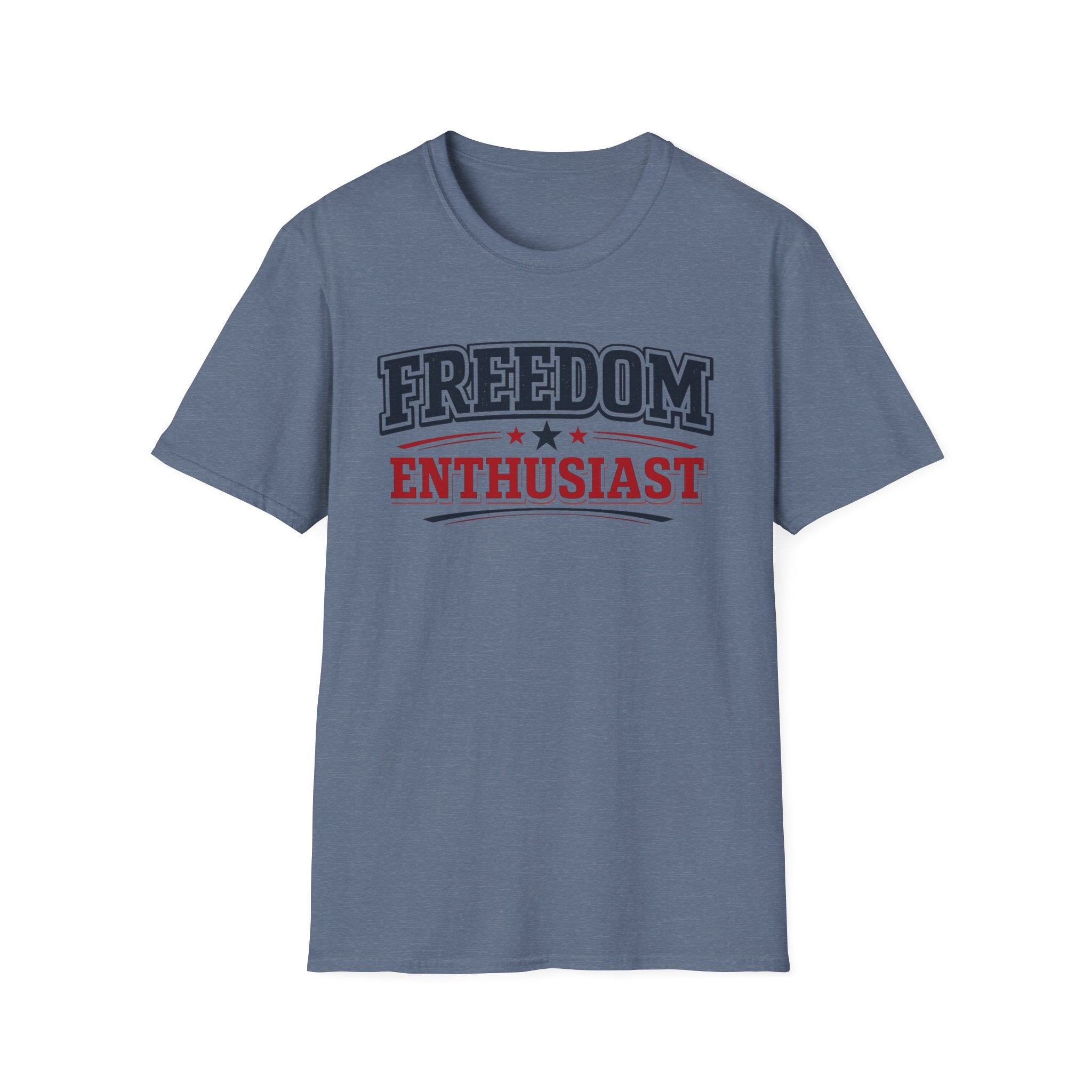 "Freedom Enthusiast" T-Shirt