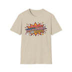 "Questionable Life Choices" Retro Comic T-Shirt