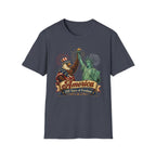 250 Years of Freedom T-Shirt — Patriotic Statue of Liberty & Eagle Tee