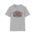 "Powered by Freedom & Fertilizer" T-Shirt