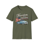 "Freedom Has a Tailgate" T-Shirt