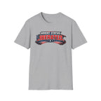 "Current Status: Liberated" T-Shirt