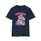 "Uncle Sam's Favorite Problem Child" T-Shirt