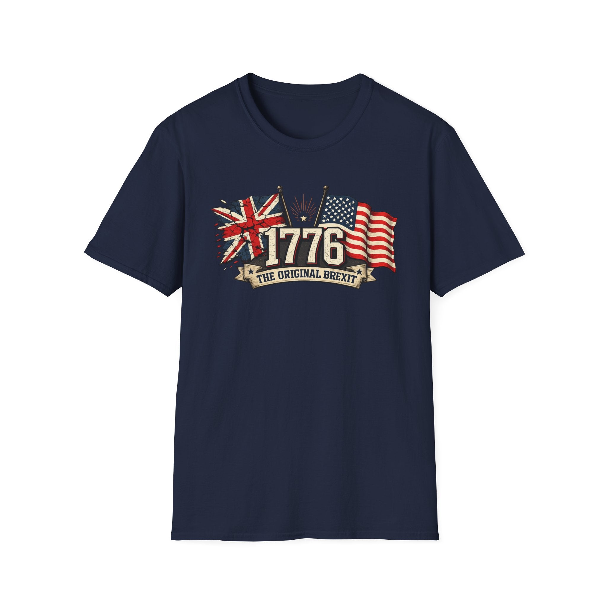 "1776 The Original Brexit" T-Shirt