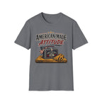 "American-Made Attitude" Lunchbox T-Shirt