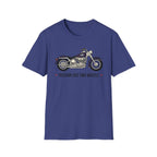 "Freedom Has Two Wheels" T-Shirt