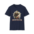 "Freedom Rolls On" T-Shirt