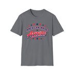 "American-Made Attitude" T-Shirt