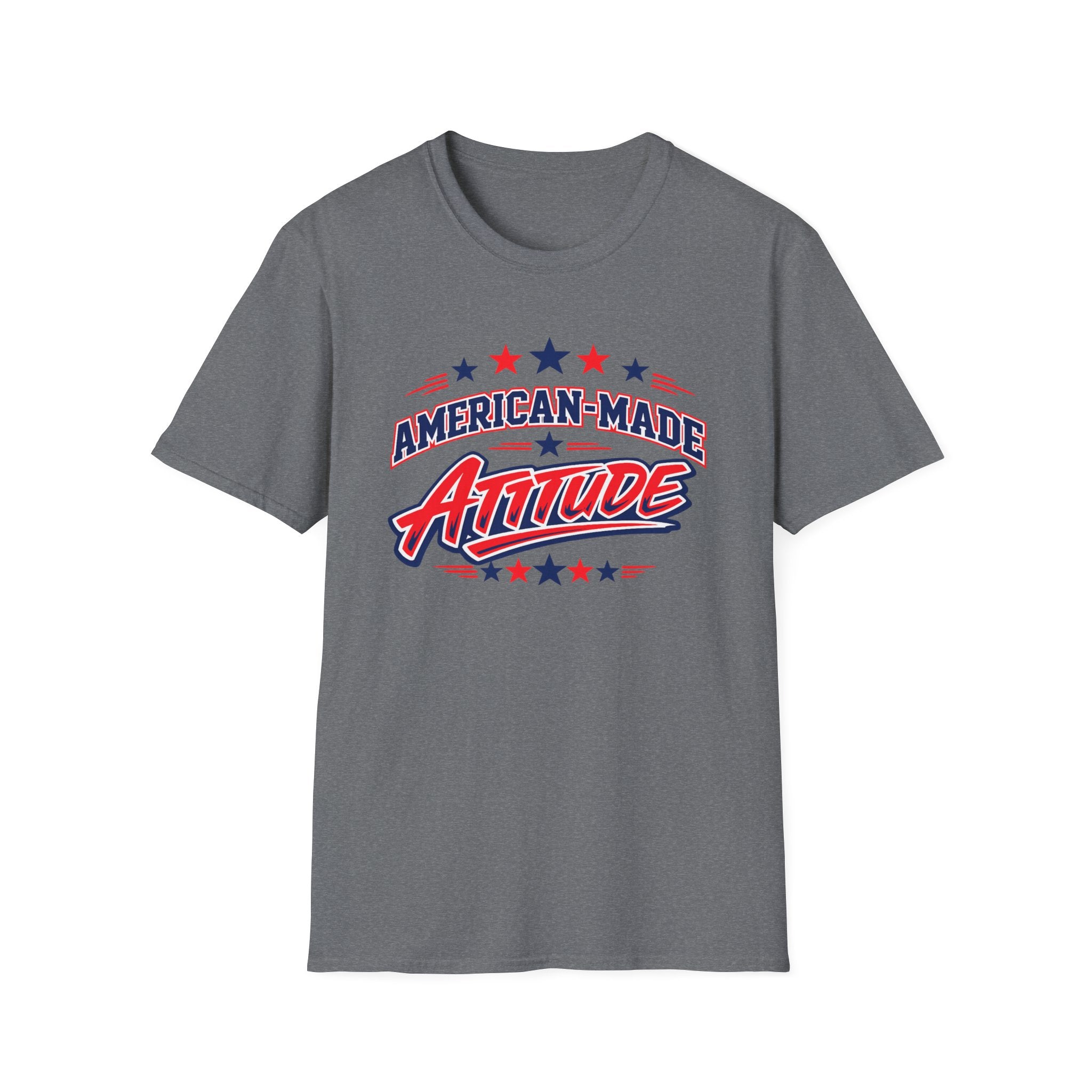 "American-Made Attitude" T-Shirt