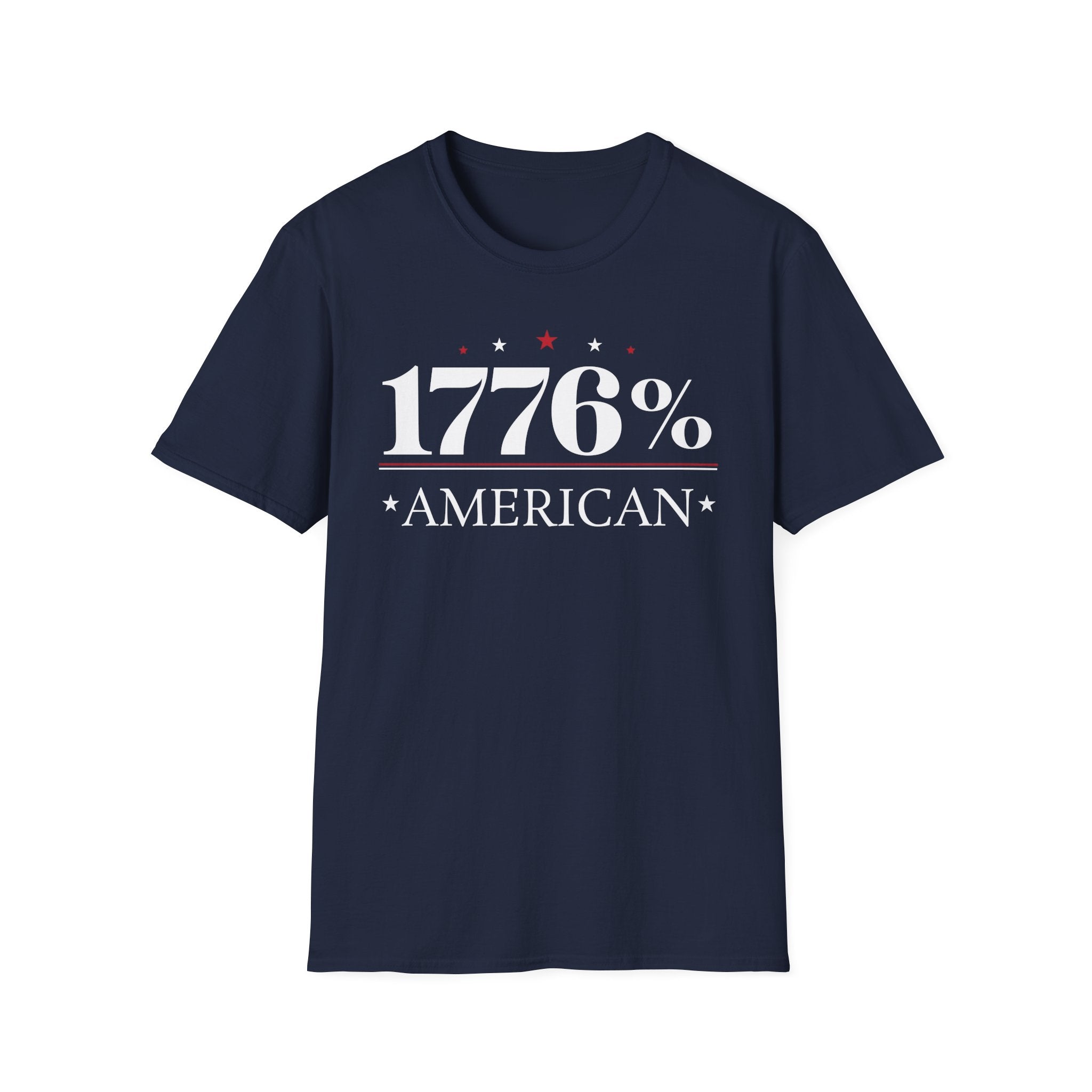 1776% American T‑Shirt