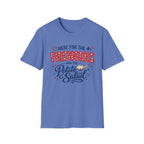 "Here For The Fireworks & Potato Salad" T-Shirt