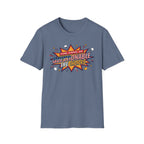 "Questionable Life Choices" Retro Comic T-Shirt