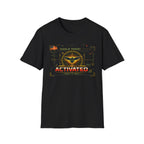 "Eagle Mode Activated" T-Shirt