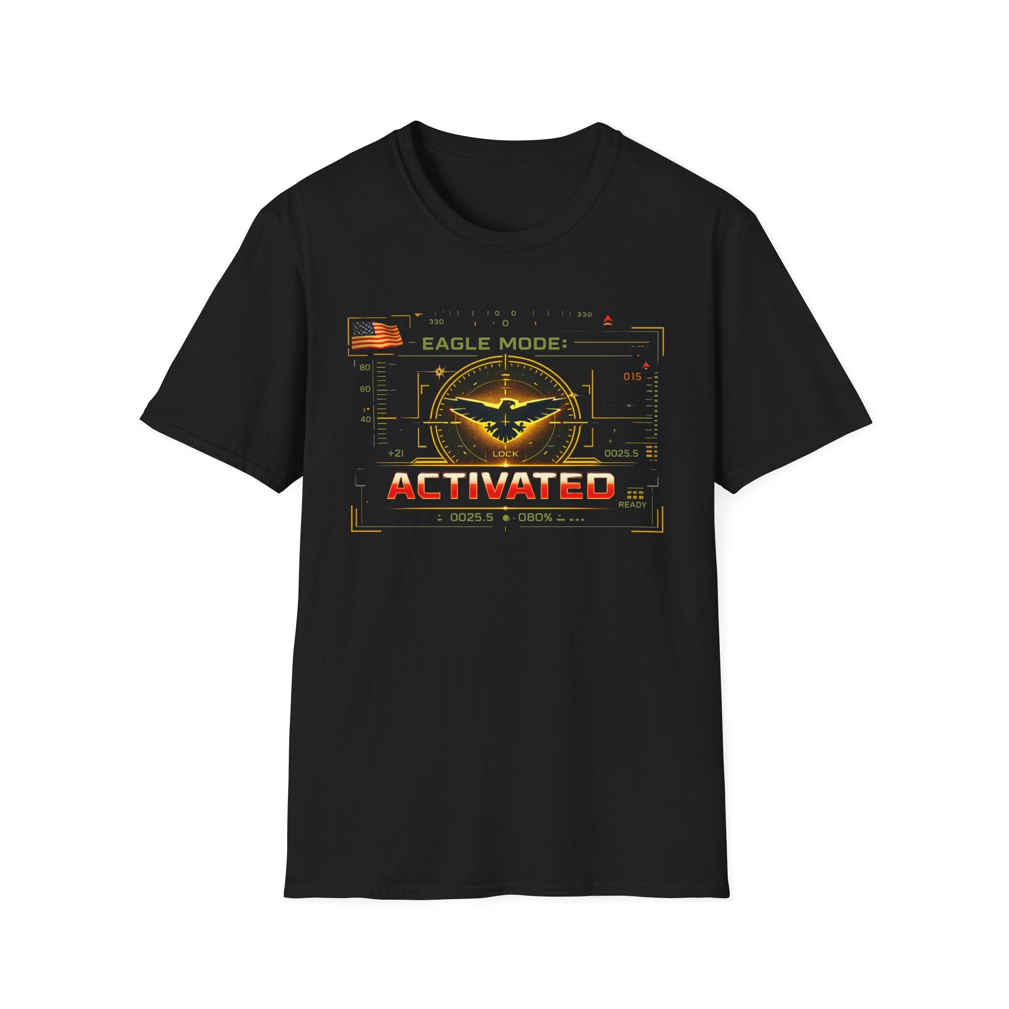 "Eagle Mode Activated" T-Shirt