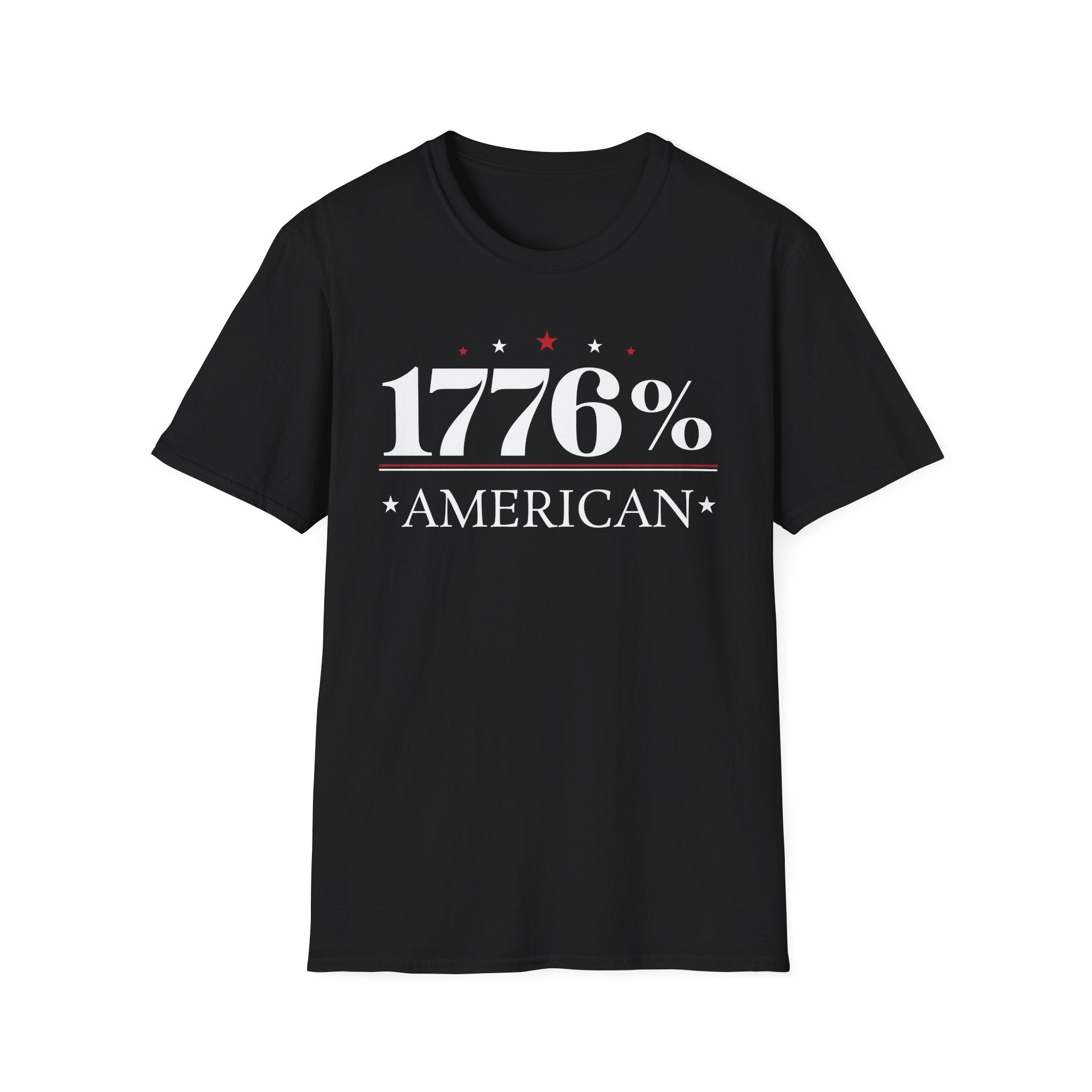 1776% American T‑Shirt