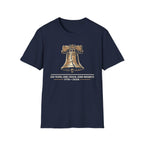 "250 Years, One Crack, Zero Regrets" T‑Shirt