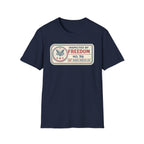 "Inspected by Freedom" T-Shirt