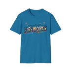 "Freedom, Family & Fireworks" T-Shirt