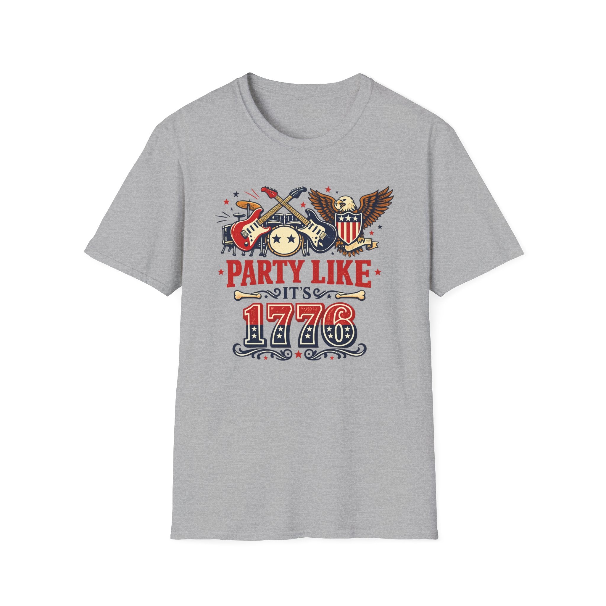 "Party Like It's 1776" T-Shirt