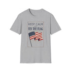 "Keep Calm and Fly the Flag" T-Shirt