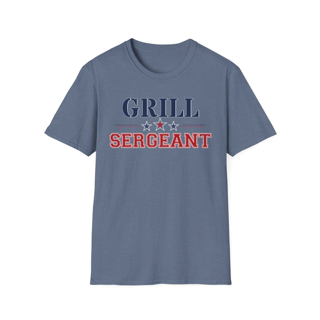 "Grill Sergeant" T-Shirt