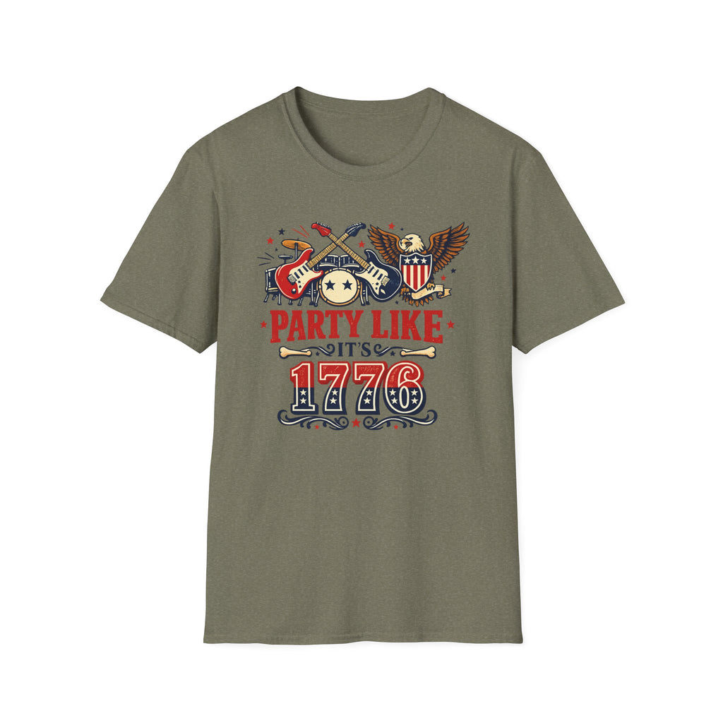 "Party Like It's 1776" T-Shirt